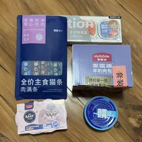 在京东上拼凑的商品