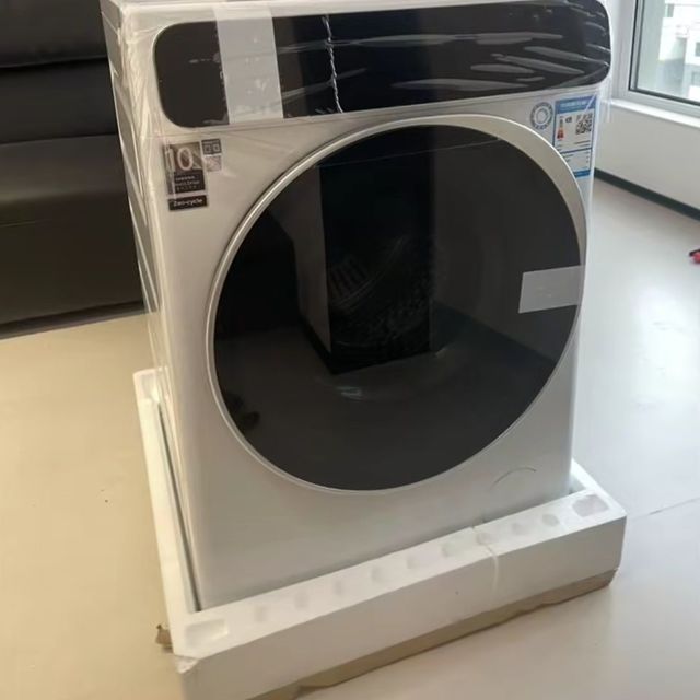全功能洗衣机，石头分子筛H1 Air来了