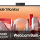 LG 发布 UltraWide 34BA85QE 和 34BA75QE 超宽“带鱼屏”显示器、带升降摄像头