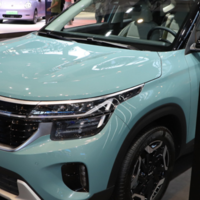 10.99万元紧凑型SUV：起亚赛图斯