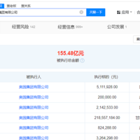 奥园集团等被强制执行2.2亿