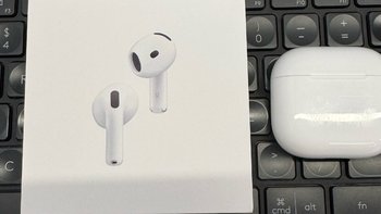 AirPods4 ANC 1100+值得入