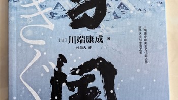 一部让你沉醉于雪国风光的小说！