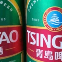 青岛啤酒（TsingTao）经典10度500ml*18听整箱太原厂松江厂随机发