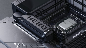 英特尔Ultra 200系列处理器暨ROG Z890 HERO评测报告