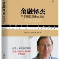 《金融怪杰:华尔街的顶级交易员》Market Wizards：Interviews With Top Traders