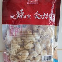 奉小草大人旨意评价：大红门 精品大肠200g*2袋