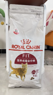 皇家猫粮品质有保证！