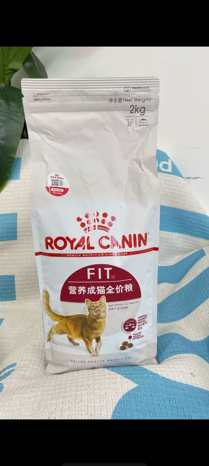 皇家猫咪干粮