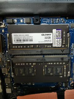 老本焕新，最优解还得是升级内存。记戴尔灵越7590升级光威32G DDR4内存