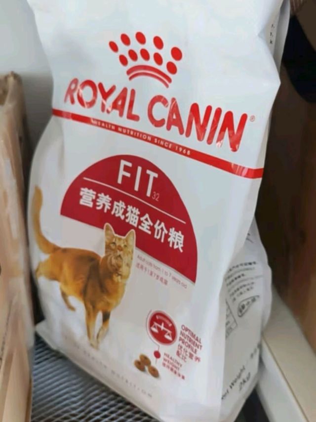 皇家成猫猫粮F32