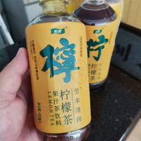 便宜好喝的怡宝柠檬茶