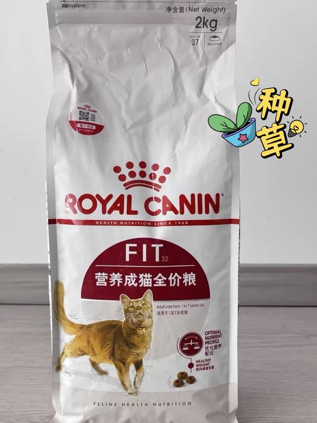 皇家成猫猫粮，给毛孩子的日常呵护！