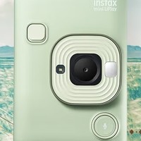 抹茶绿来袭！富士instax mini Liplay，你的手机照片打印机