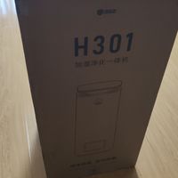 来说说352H301加湿器的几个问题