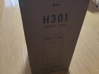 来说说352H301加湿器的几个问题