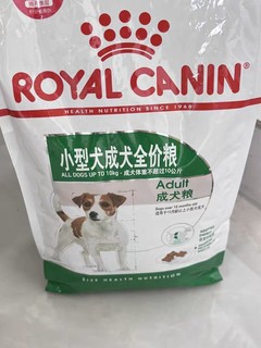 皇家小型犬口粮