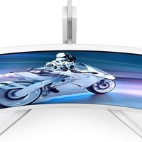 飞利浦推出 Evnia 34M2C5501A 显示器，180Hz、曲面超宽比