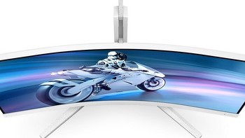 飞利浦推出 Evnia 34M2C5501A 显示器，180Hz、曲面超宽比