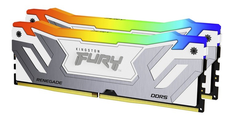 可动态加速：金士顿发布 FURY Renegade DDR5 CUDIMM 骇客神条内存