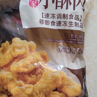 多次回购的美好小酥肉