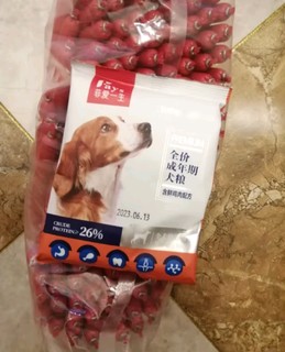 狗狗爱吃的火腿肠