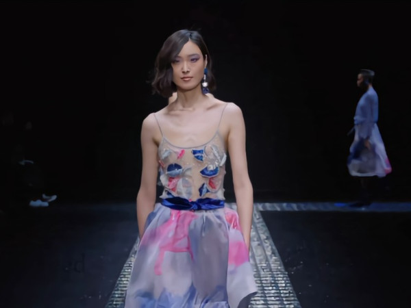 安普里奥·阿玛尼Emporio Armani | 2024/25 秋冬系列 | 米兰时装周