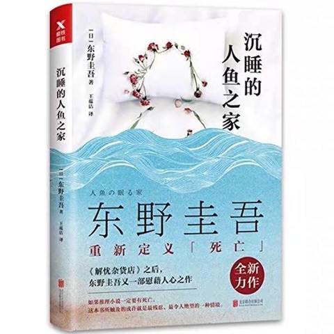 《沉睡的人鱼之家》：东野圭吾笔下的爱与哀愁📖💖