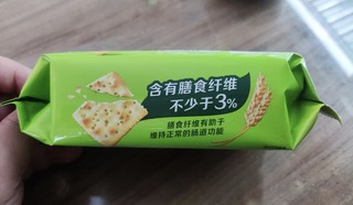 太平香葱味苏打饼干