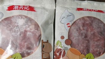 潮汕原切牛肉三花趾品质解析