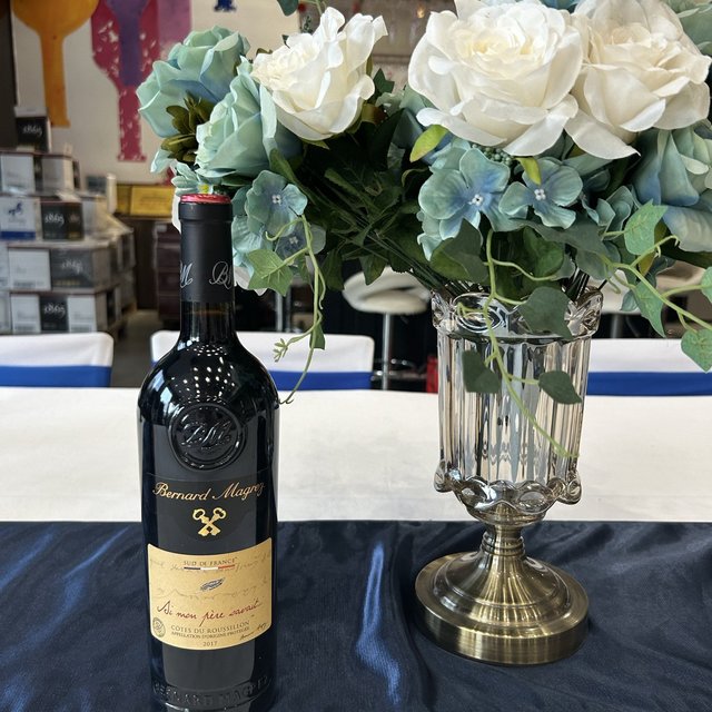 葡萄酒礼仪之侍酒顺序🍷