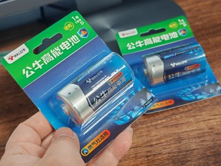 燃气灶专用的公牛1号碱性电池挺好用