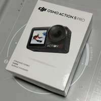 我的第一台大疆Osmo Action 5 Pro及配件推荐