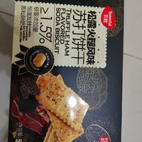 天虹松露苏打饼干可以作为山姆同款的平替