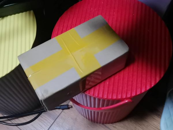 30.5包邮的随机120G固态开箱(马牌黑片)