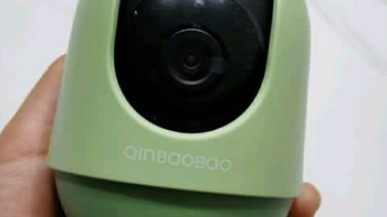 QINBAOBAO亲宝宝AI智能看护器婴儿监护器