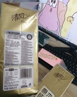 清风抽纸，柔软如初恋？