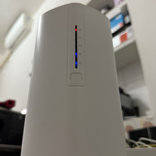 目前你能买到的硬件最强且支持WiFi7的5G CPE--通则X300MAX