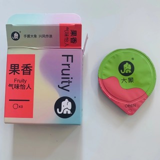 超薄果香，大象避孕套的秘密