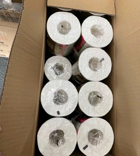 清风有芯卷纸 原木金装 4层加厚140克*30卷 卫生纸卷筒纸纸巾 整箱