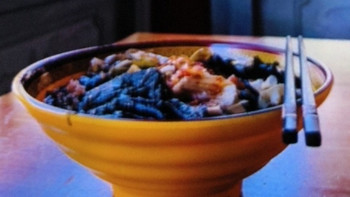 义净寺素面	吃了	 