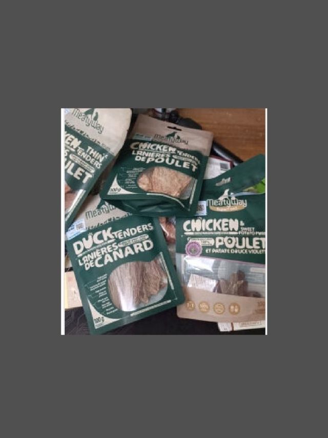 伯纳天的纯狗粮，安全又健康