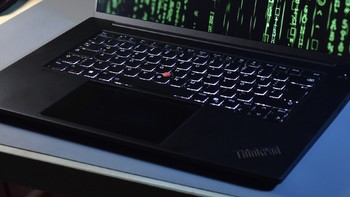 首次成功取消指点杆专用按键？ThinkPad P1 AI 2024/P1 Gen 7评测