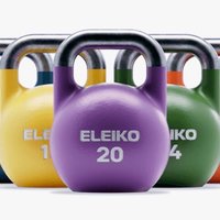 Eleiko：世界举重冠军的御用装备，数一数二的力量训练神器