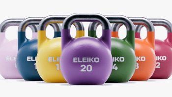 Eleiko：世界举重冠军的御用装备，数一数二的力量训练神器