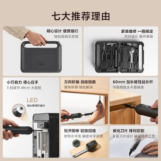 269元，丰富工具组合：米家工具箱上架有品，30日众筹