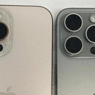 苹果iphone16和iphone15哪个值得买？对比一下，差距一目了然！