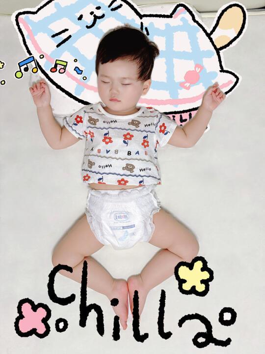 一夜好眠，从选对拉拉裤开始