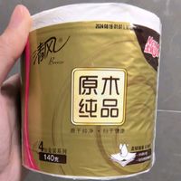 双十一囤货必备！清风有芯卷纸，让居家生活更“纸”得享受！