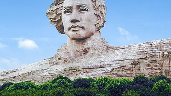 去长沙旅游看毛爷爷 